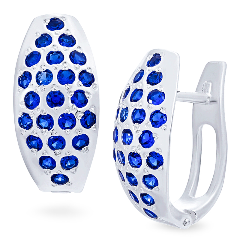 

Серьги Серебро 925 6.32 г