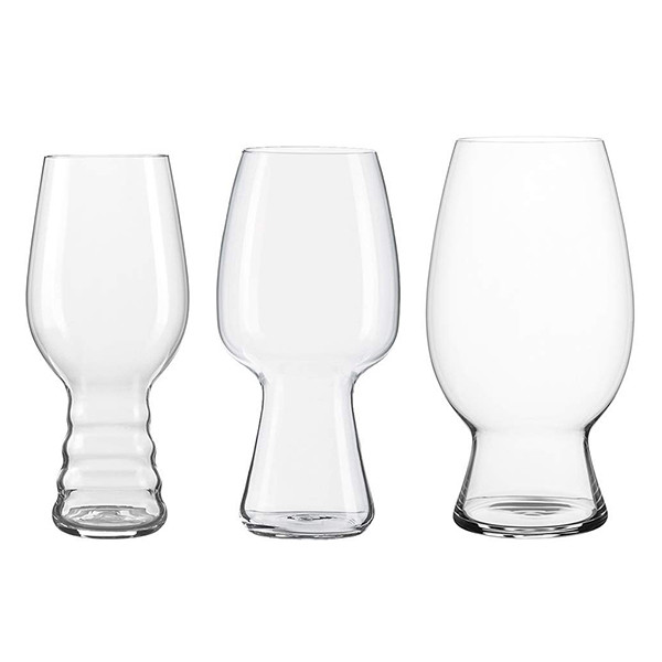 

Дегустационный набор для пива Spiegelau Craft Beer Glasses 3 пр 21493