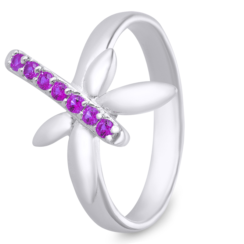 

Кольцо 16.5 мм Серебро 925 1.50 г