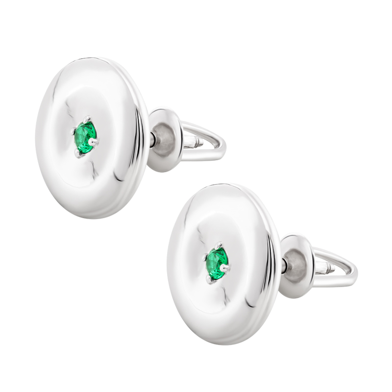 

Серьги пусеты Серебро 925 3.42 г