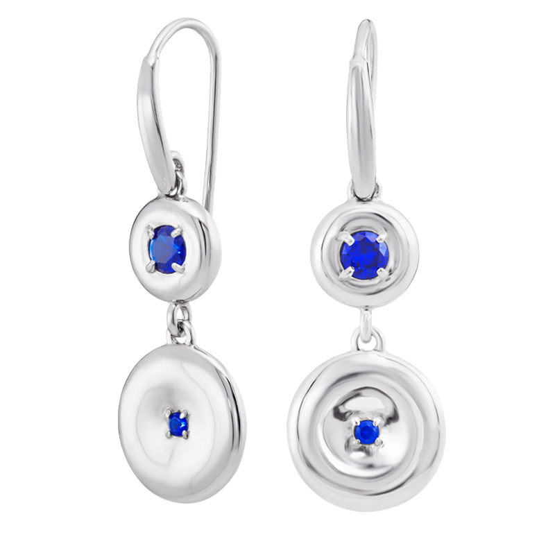 

Серьги Серебро 925 5.48 г