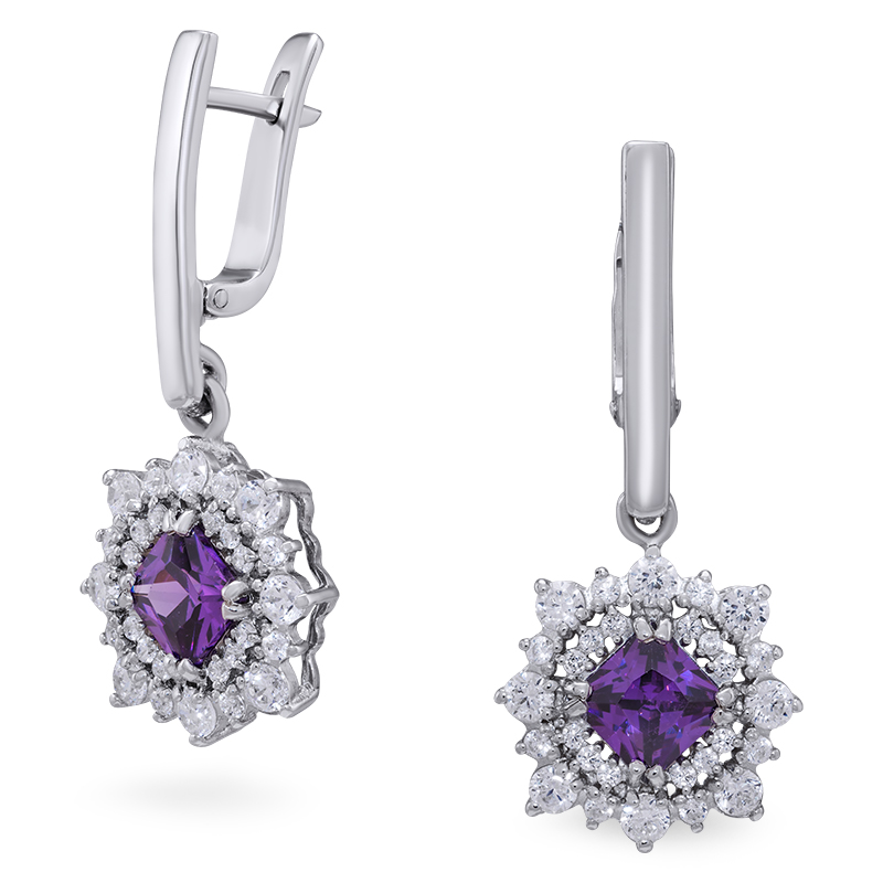 

Серьги Серебро 925 6.53 г