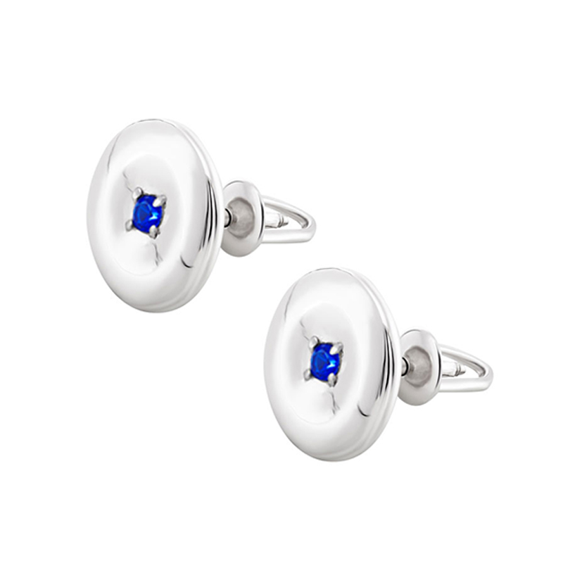 

Серьги пусеты Серебро 925 3.40 г