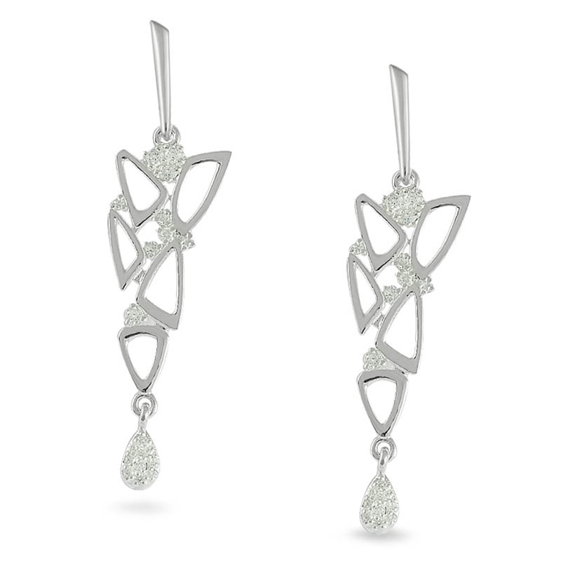

Серьги Серебро 925 5.92 г