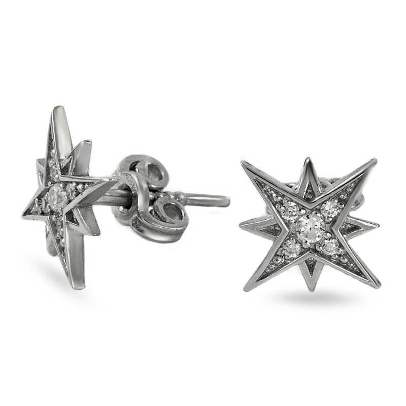 

Серьги пусеты Серебро 925 1.95 г