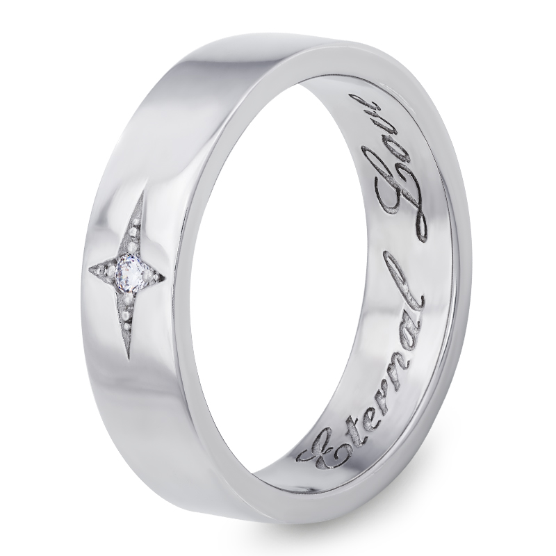 

Кольцо 19.5 мм Серебро 925 5.90 г