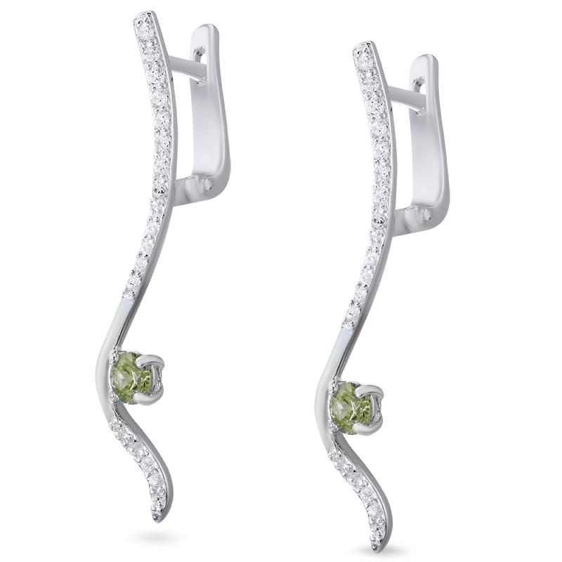 

Серьги Серебро 925 3.64 г
