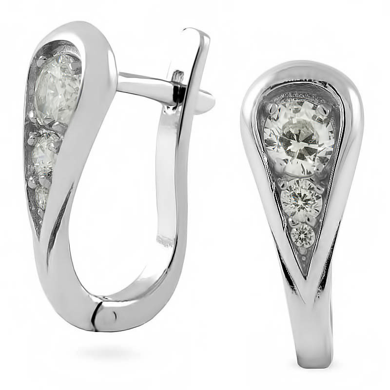 

Серьги Серебро 925 3.68 г