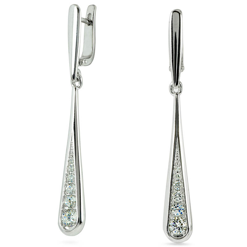 

Серьги Серебро 925 7.70 г