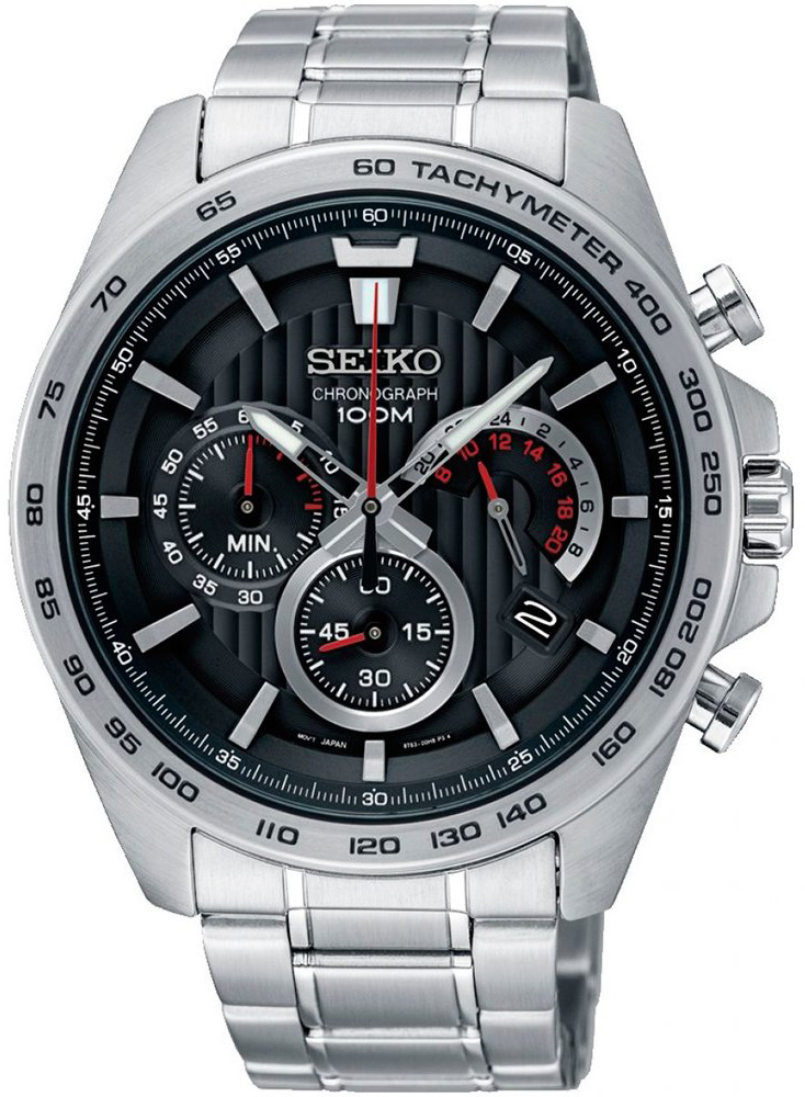 

Мужские часы SEIKO SSB299P1