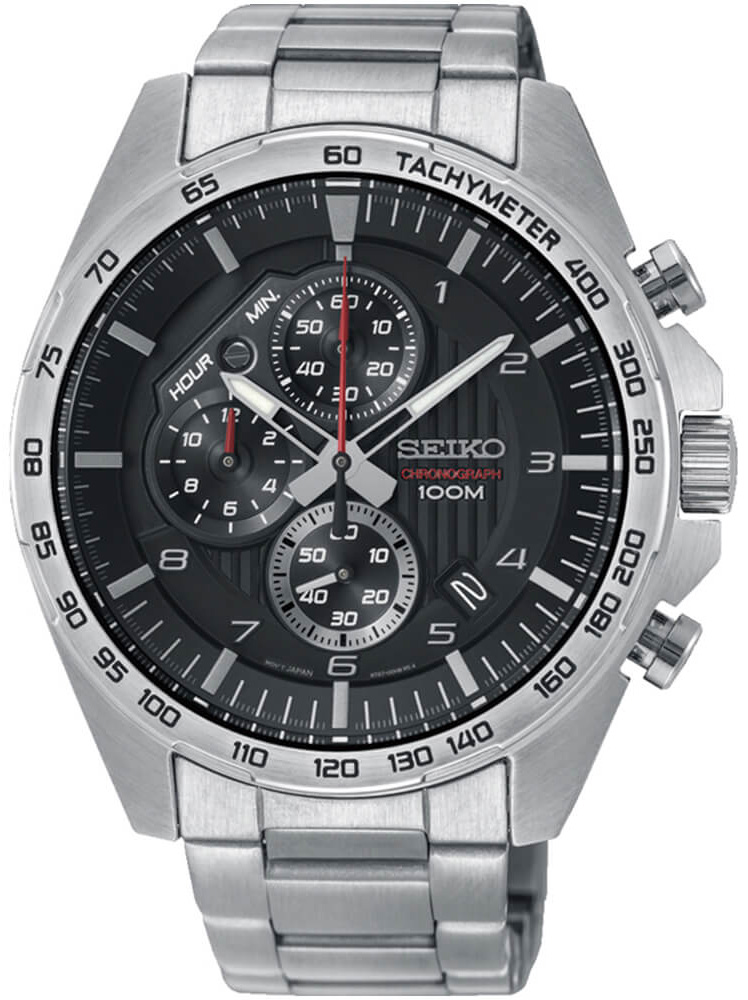 

Мужские часы SEIKO SSB319P1