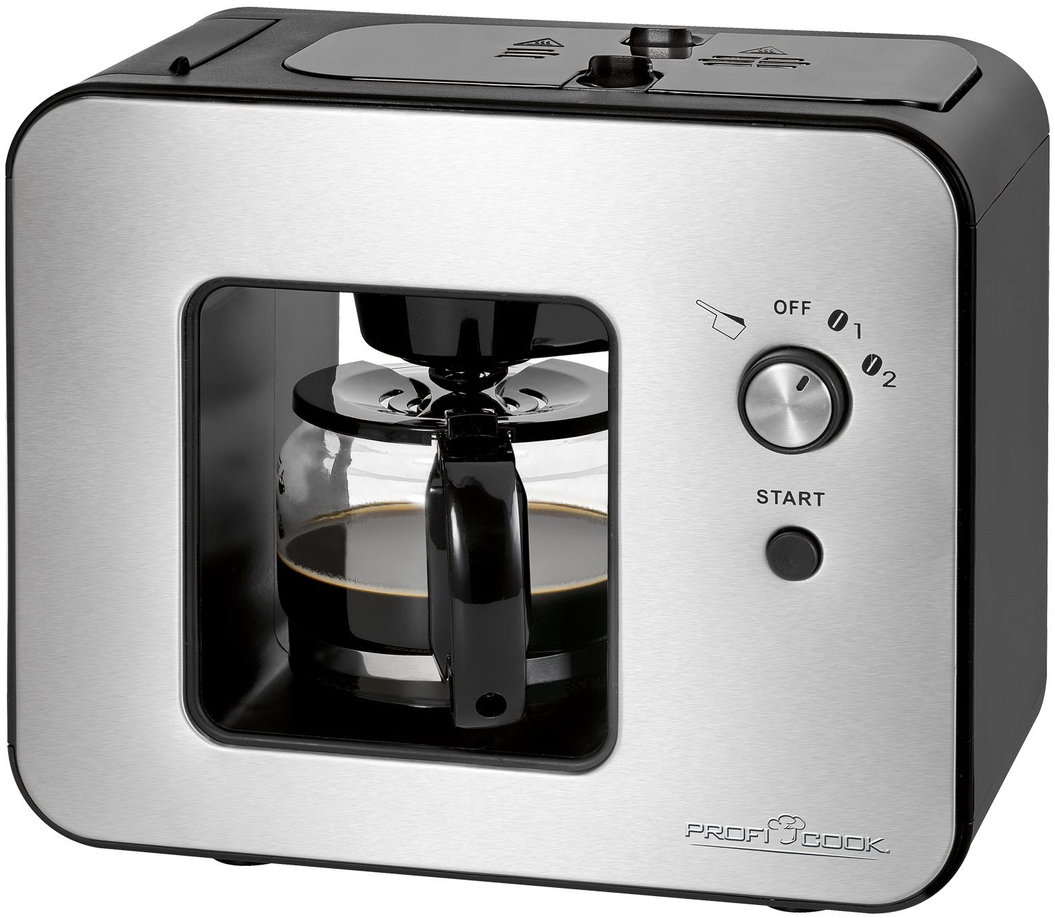 

Капельная кофеварка PROFICOOK PC-KA 1152