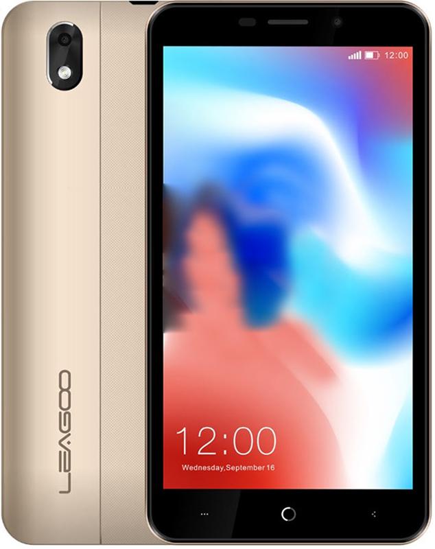 

Смартфон LEAGOO Z9 1/8GB Gold