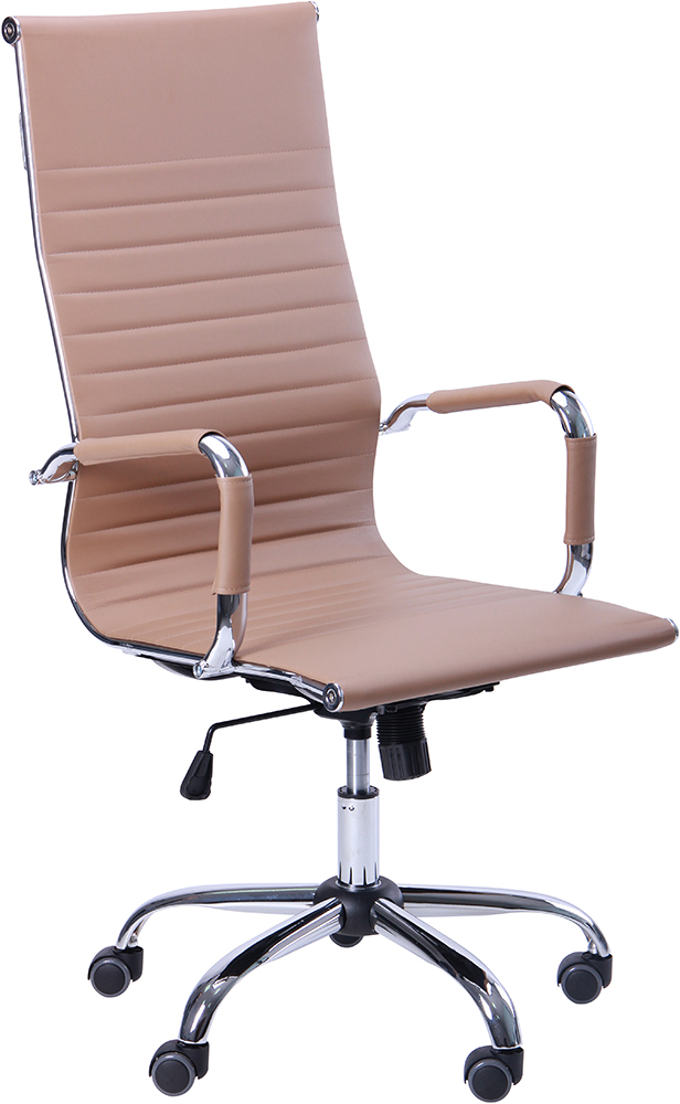 

Кресло AMF Slim HB (XH-632) Бежевое
