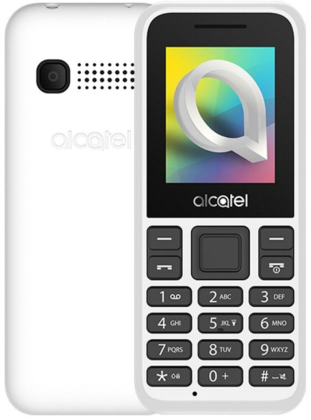 

Мобильный телефон Alcatel 1066 Dual SIM Warm White