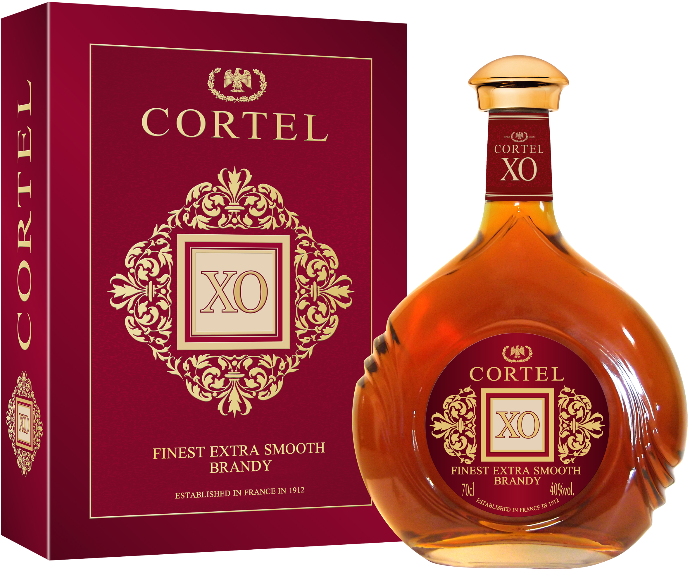 Cognac xo. Бренди Cortel. Коньяк Cortel XO. Бренди Cortel XO Superior. Cortel XO 0.7.