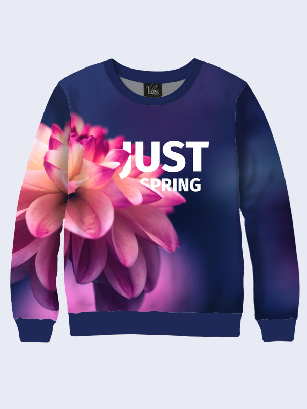 

Свитшот Просто весна - Vilno -  - 10128, Свитшот Просто весна - Vilno - XS - 10128