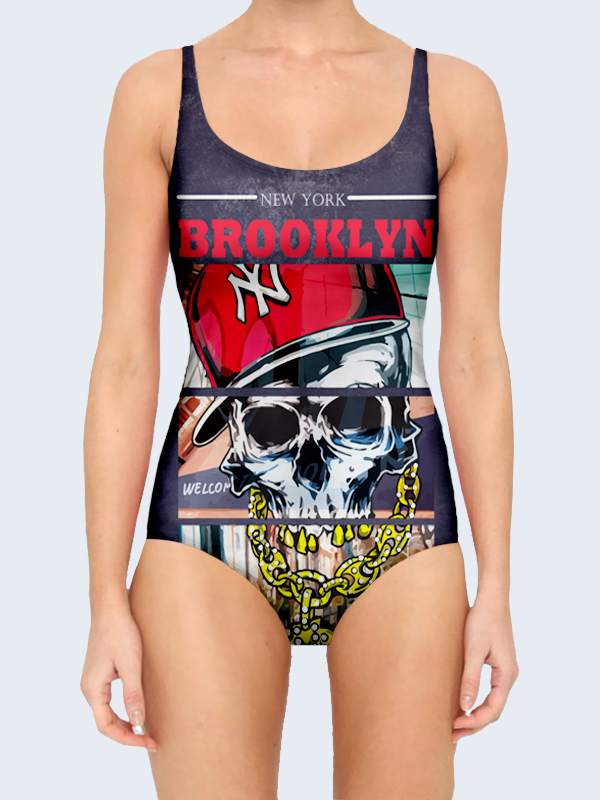 

Купальник Skull in cap - Vilno -  - 13165, Купальник Skull in cap - Vilno - XL - 13165