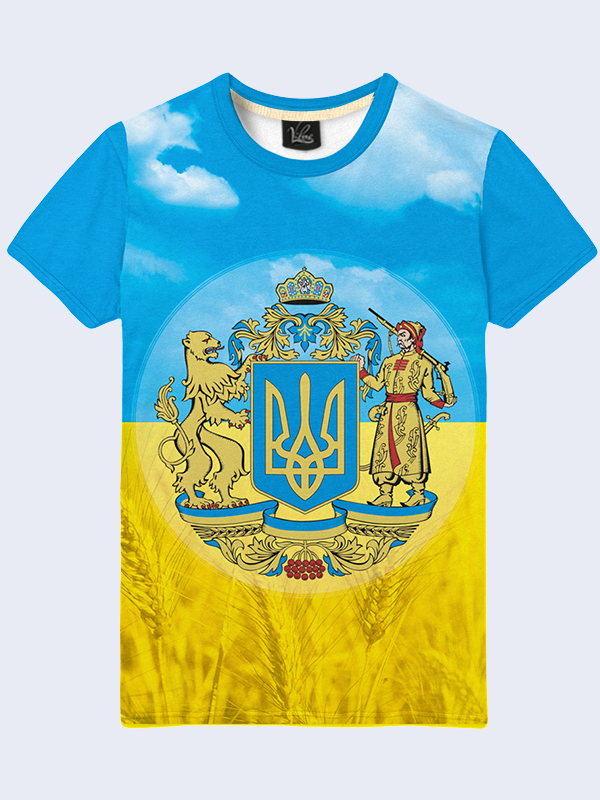

Футболка Украинское поле - Vilno -  - 11705, Футболка Украинское поле - Vilno - XL - 11705