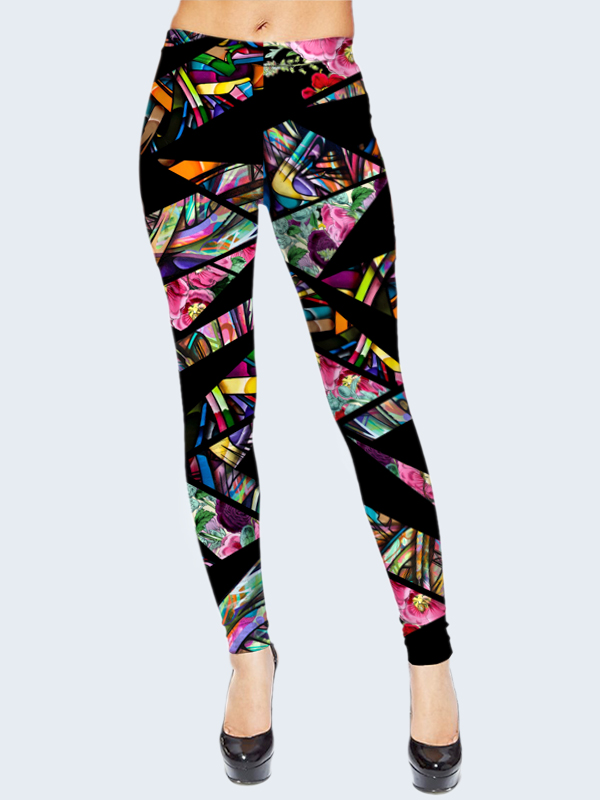 

Леггинсы Kaleidoscope - Vilno - / - 1166, Леггинсы Kaleidoscope - Vilno - XXS/XS - 1166