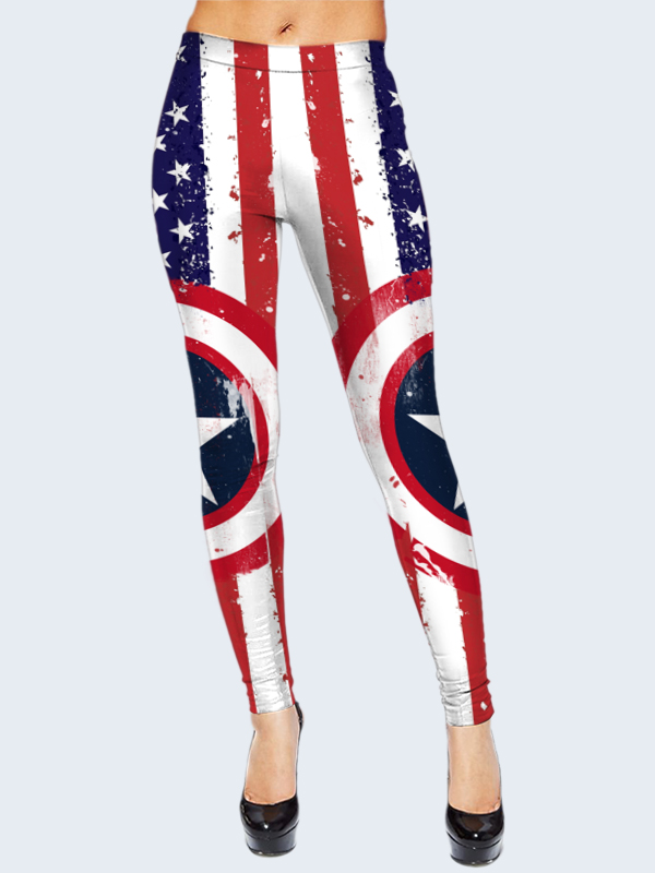 

Леггинсы America - Vilno - / - 1173, Леггинсы America - Vilno - S/M - 1173