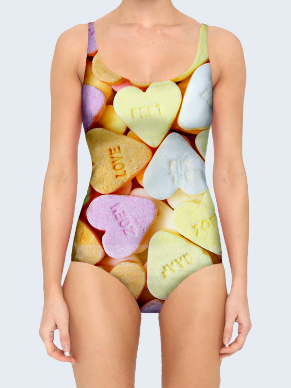 

Купальник Candy hearts - Vilno -  - 13166, Купальник Candy hearts - Vilno - XL - 13166