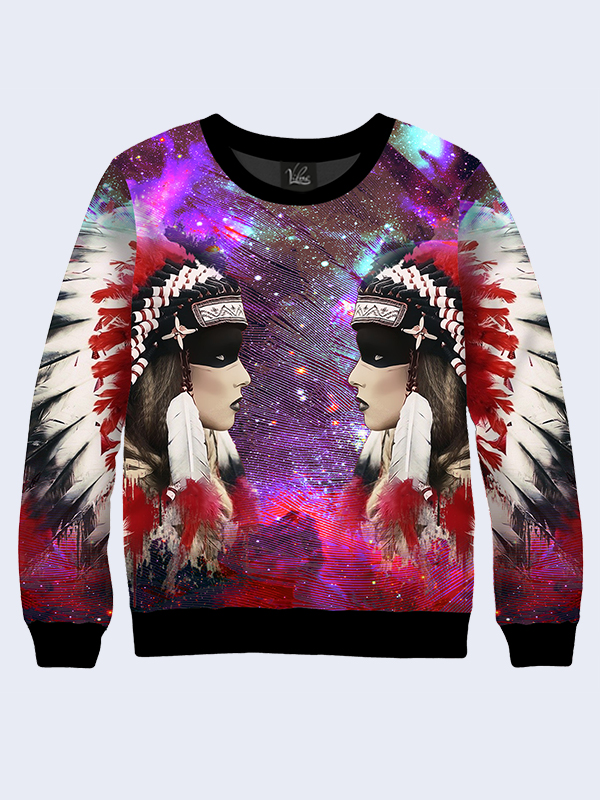 

Свитшот Squaw - Vilno -  - 9474, Свитшот Squaw - Vilno - L - 9474
