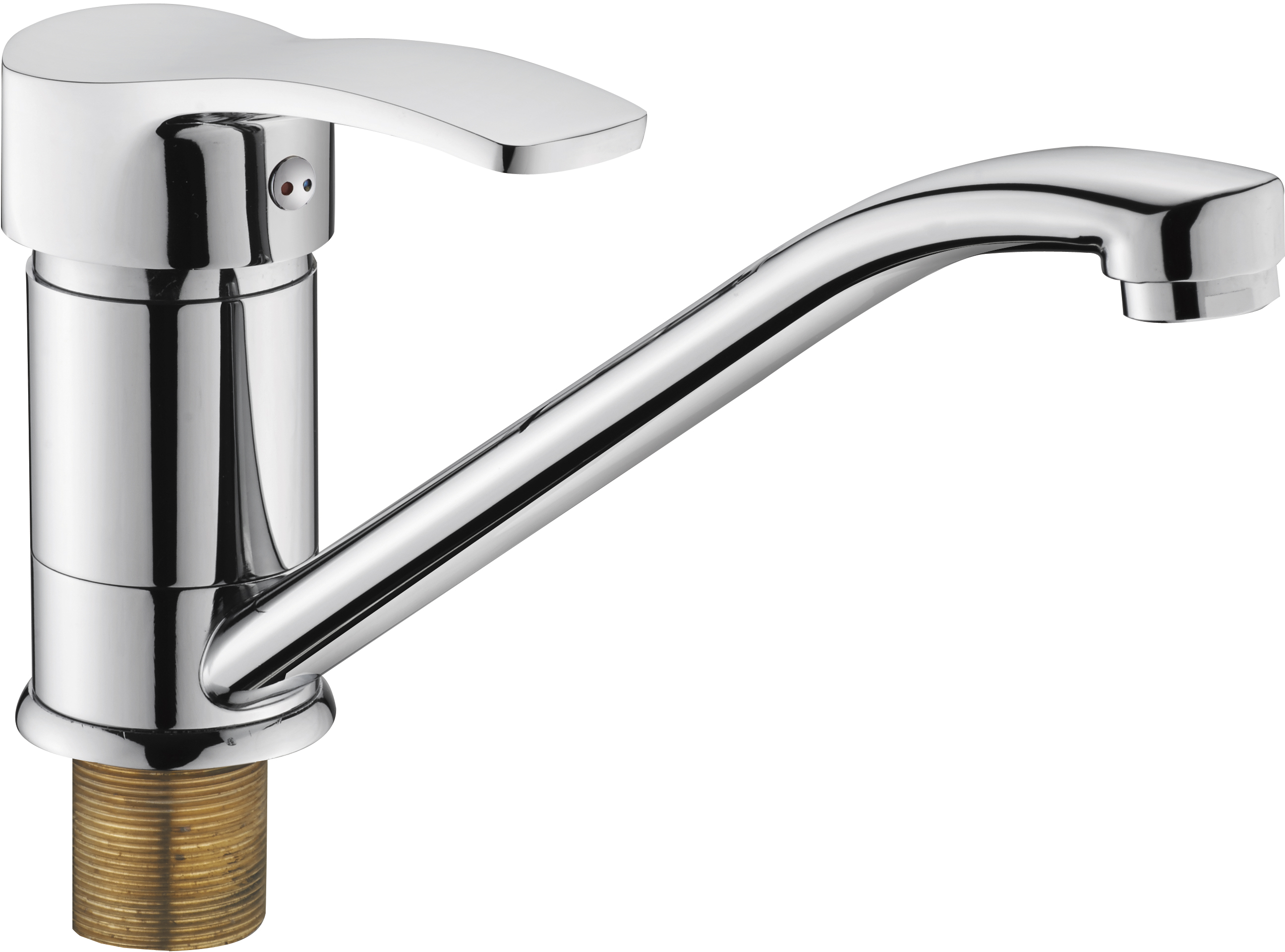 

Смеситель кухонный GLOBUS LUX Queensland GLQU-0203