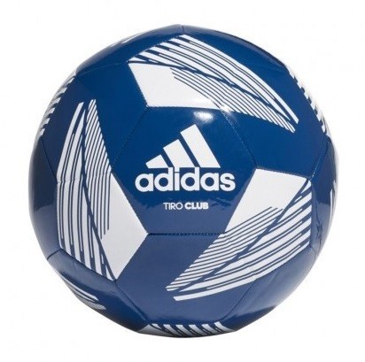 

Мяч футбольный Adidas Tiro Club FS0365 №5 Cиний
