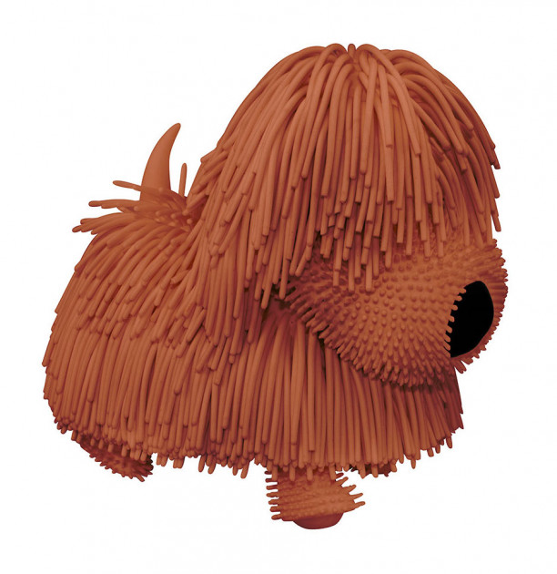 

Интерактивная игрушка JIGGLY PUP - ОЗОРНОЙ ЩЕНОК (коричневая)
