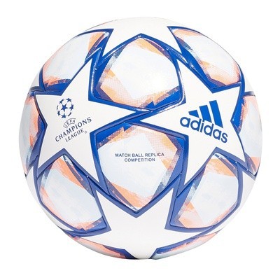 

Мяч футбольный Adidas Finale 20 Competition FS0257 №4 Белый