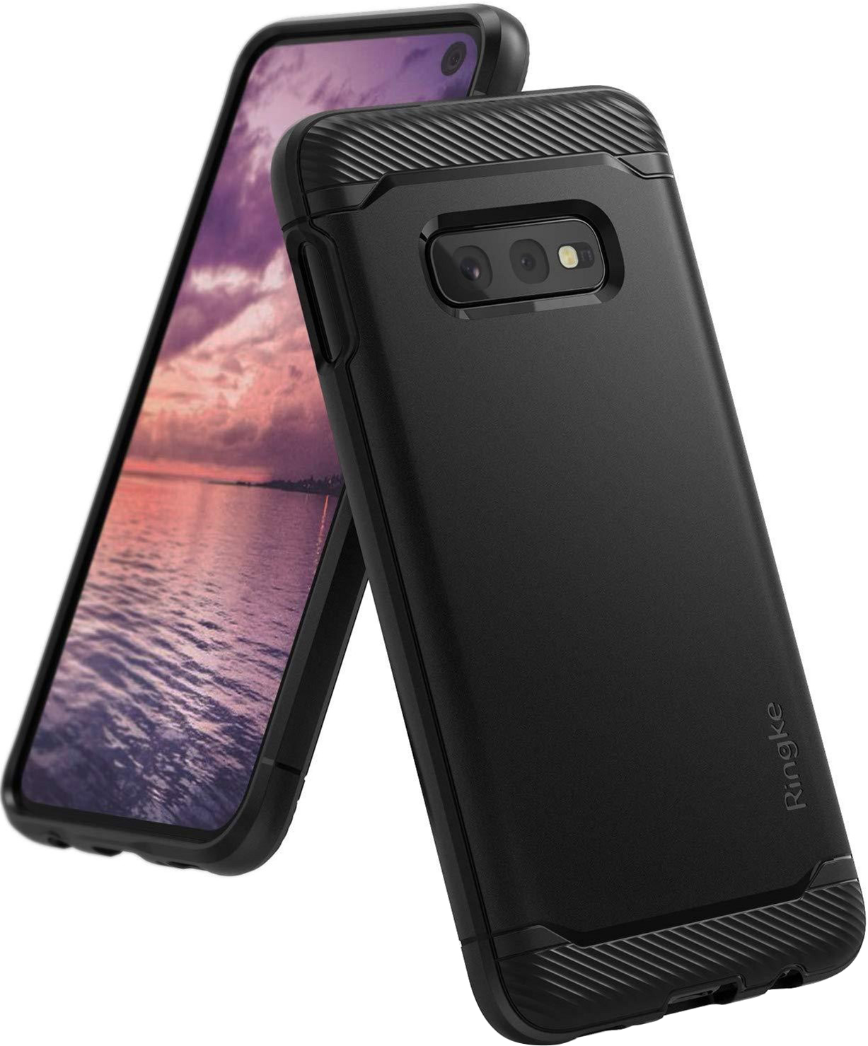 

Панель Ringke Onyx для Samsung Galaxy S10e Black