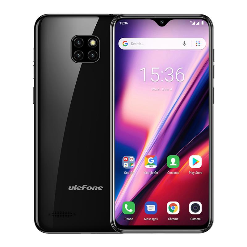 

Ulefone Note 7T Dual Sim Black