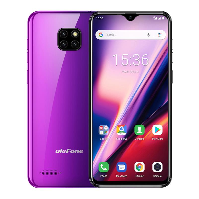 

Ulefone Note 7T Dual Sim Twilight