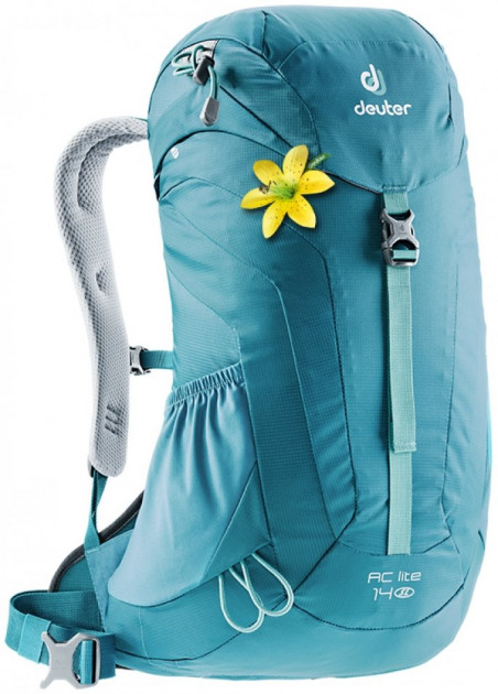 

Рюкзак Deuter AC Lite 14 SL колір 3026 petrol (3420016 3026)