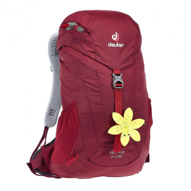 

Рюкзак Deuter AC Lite 14 SL колір 5026 maron (3420016 5026)