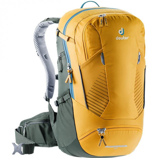 

Рюкзак Deuter Trans Alpine 30 колір 9203 curry-ivy (3205220 9203)