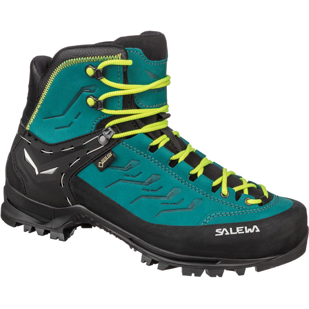 

Черевики Salewa WS RAPACE GTX 61333 8630 - 39 - синій (013.001.2986)