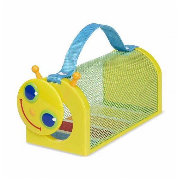 

Домик для насекомых Стрекоза Melissa & Doug желтый