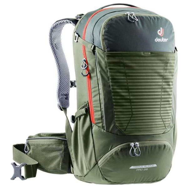 

Рюкзак Deuter Trans Alpine Pro 28 колір 2237 ivy-khaki (3206119 2237)