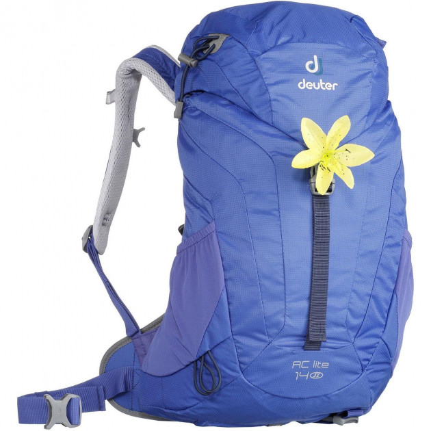 

Рюкзак Deuter AC Lite 14 SL колір 3049 indigo (3420016 3049)