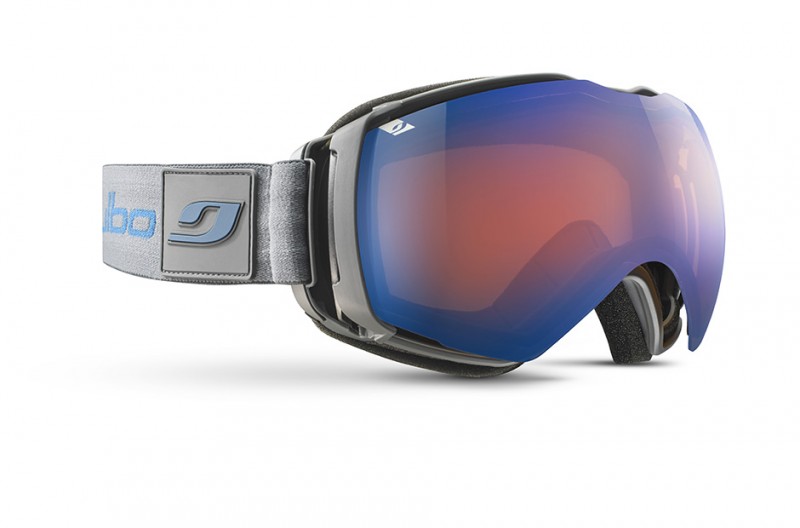 

Маска горнолыжная Julbo, AIRFLUX GRIS CAT 2
