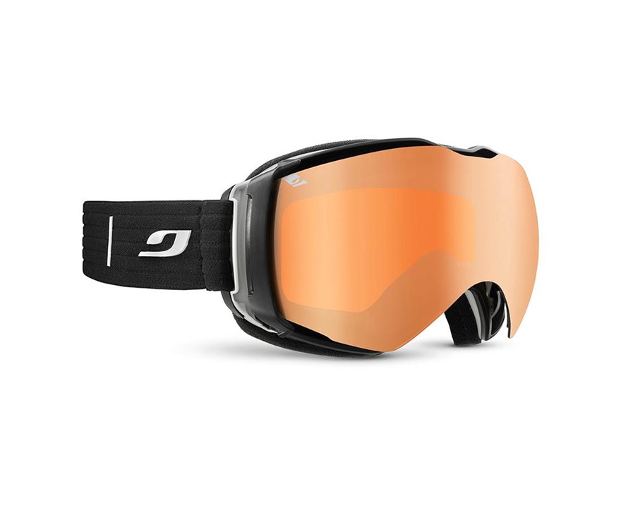 

Маска горнолыжная Julbo, AIRFLUX WHITE/BLACK CAT 3