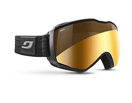 

Маска горнолыжная Julbo, AEROSPACE NOIR ZEBRA