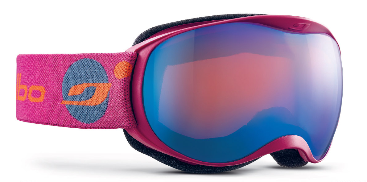 

Маска горнолыжная Julbo, ATMO FUSHIA CAT 3