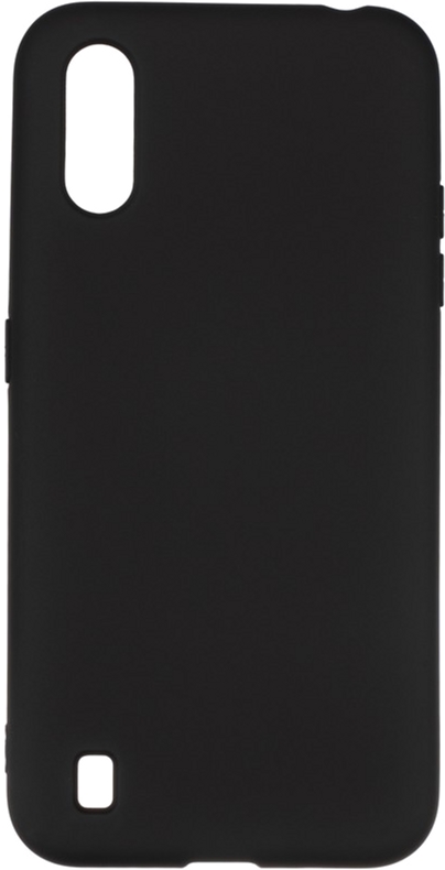 

Панель Gelius Full Soft Case для Samsung Galaxy A01/M01 (A015/M015) Black