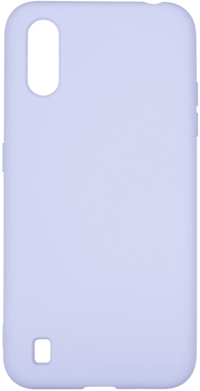 

Панель Gelius Full Soft Case для Samsung Galaxy A01/M01 (A015/M015) Violet