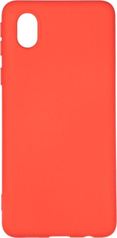

Панель Gelius Full Soft Case для Samsung Galaxy A01 Core (A013) Red