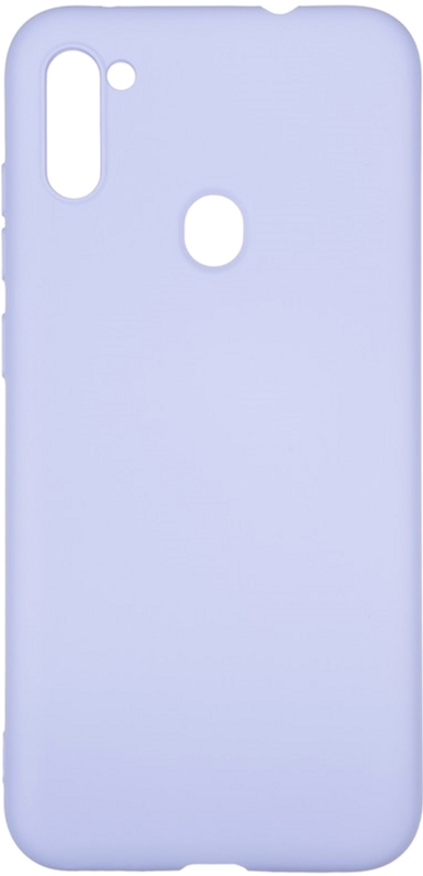 

Панель Gelius Full Soft Case для Samsung Galaxy A11/M11 (A115/M115) Violet