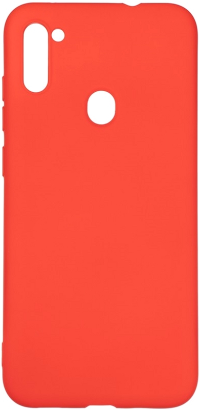 

Панель Gelius Full Soft Case для Samsung Galaxy A11/M11 (A115/M115) Red